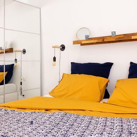 Cosy Basilique Apartment Menton Exterior foto
